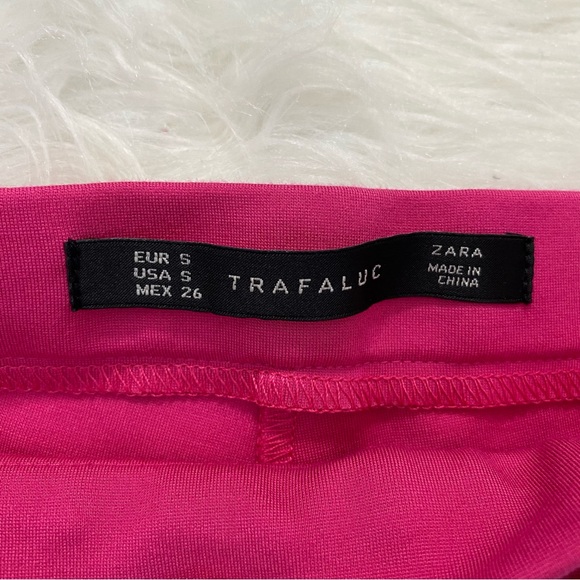 ZARA Pink Pant Leggings - Picture 6 of 6